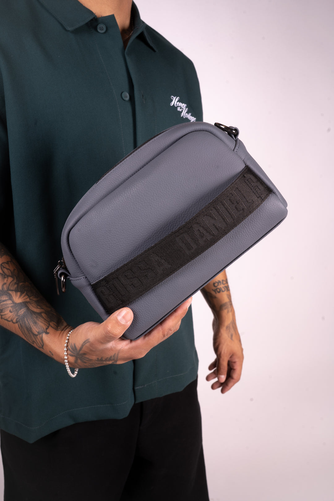 Crossbody Orizaba • Oxford