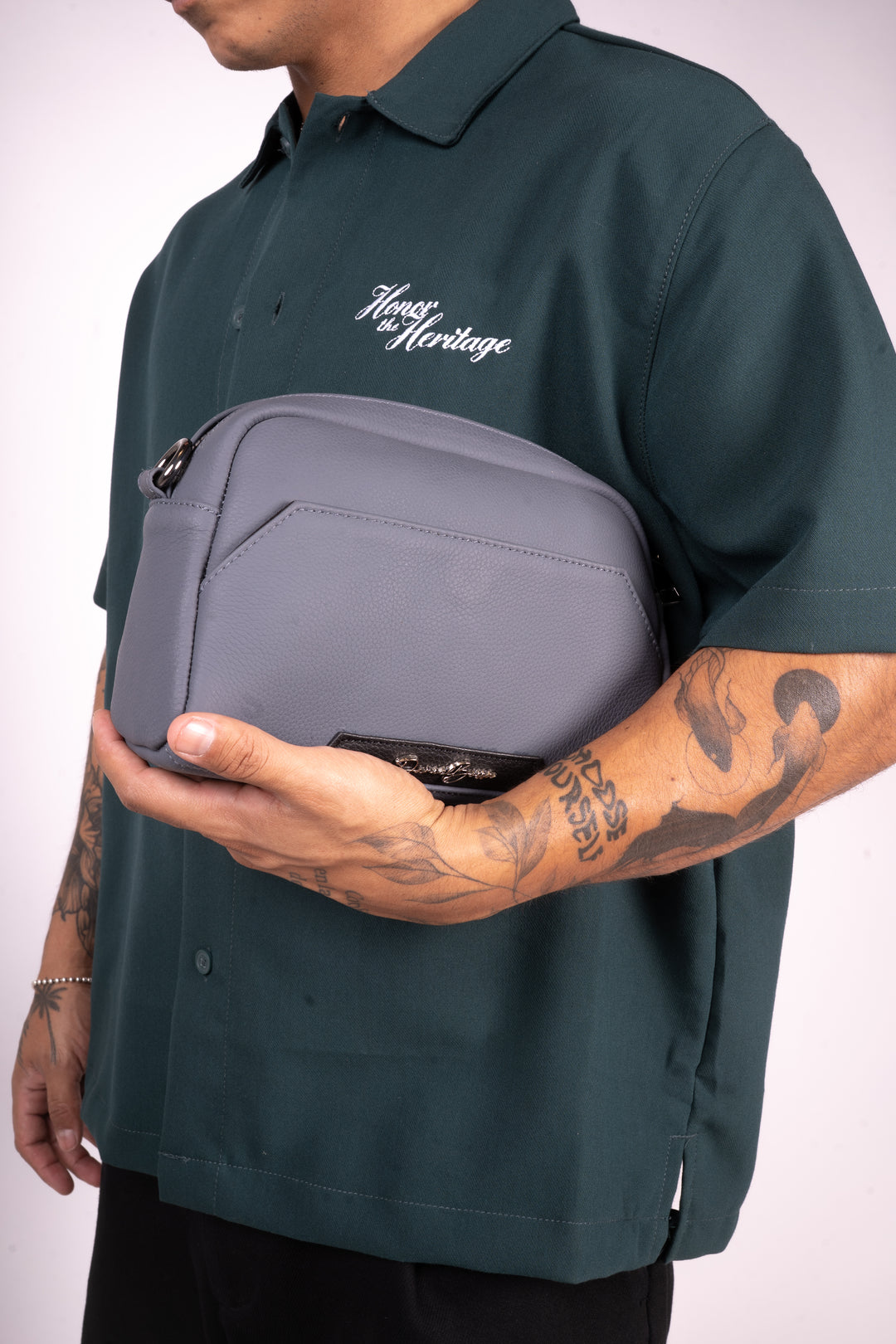 Crossbody Orizaba • Oxford