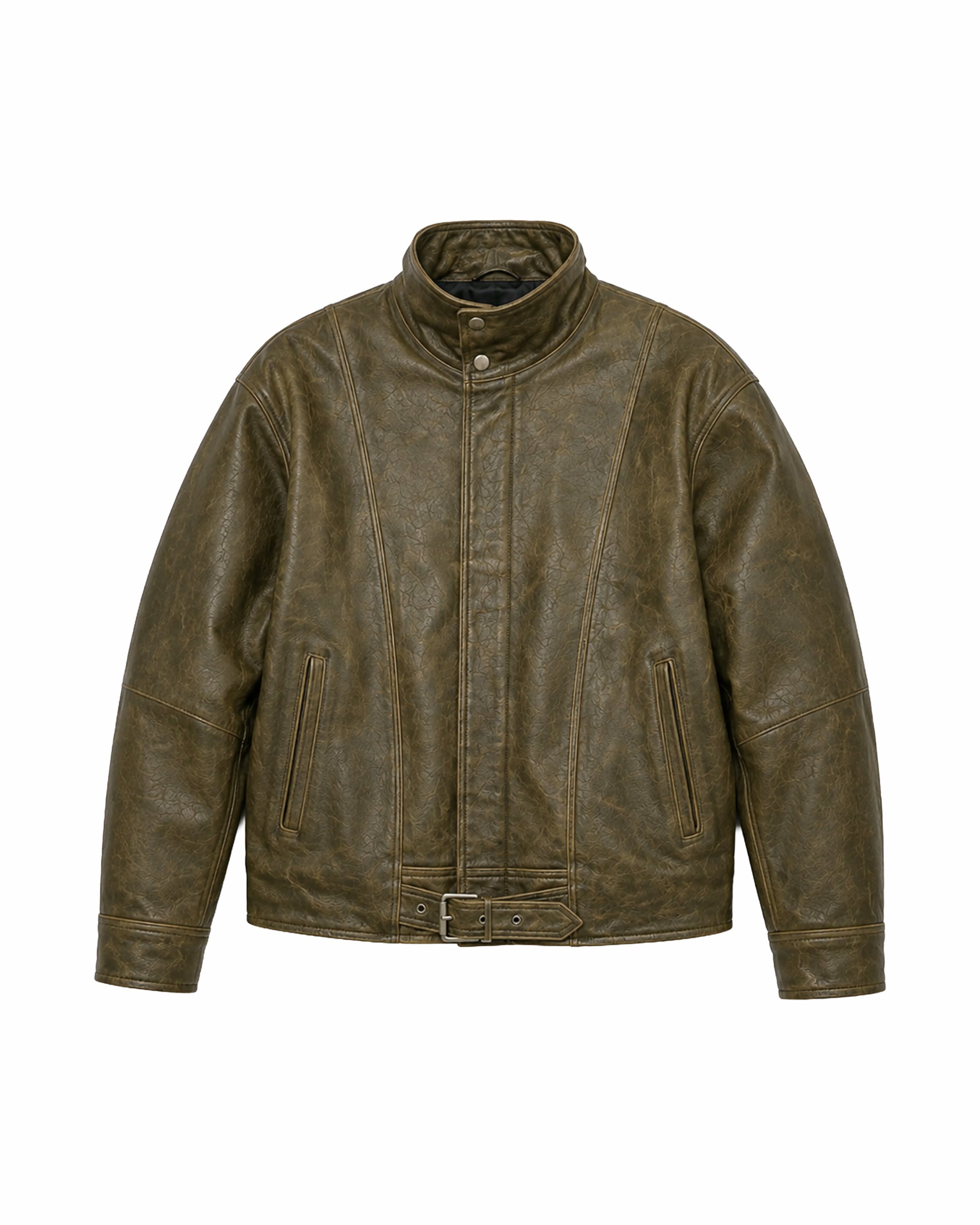 Jacket Polanco • Cedro