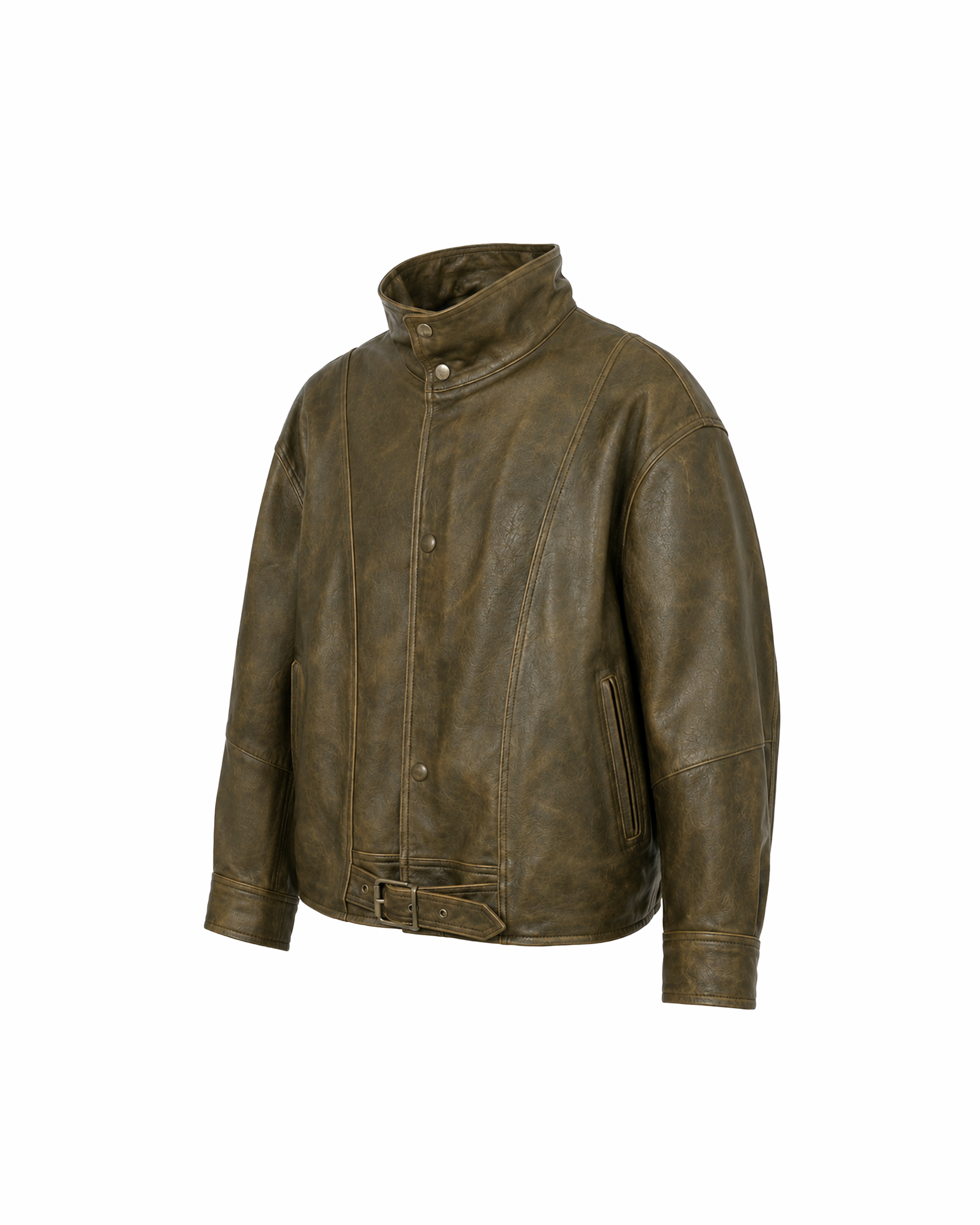 Jacket Polanco • Cedro