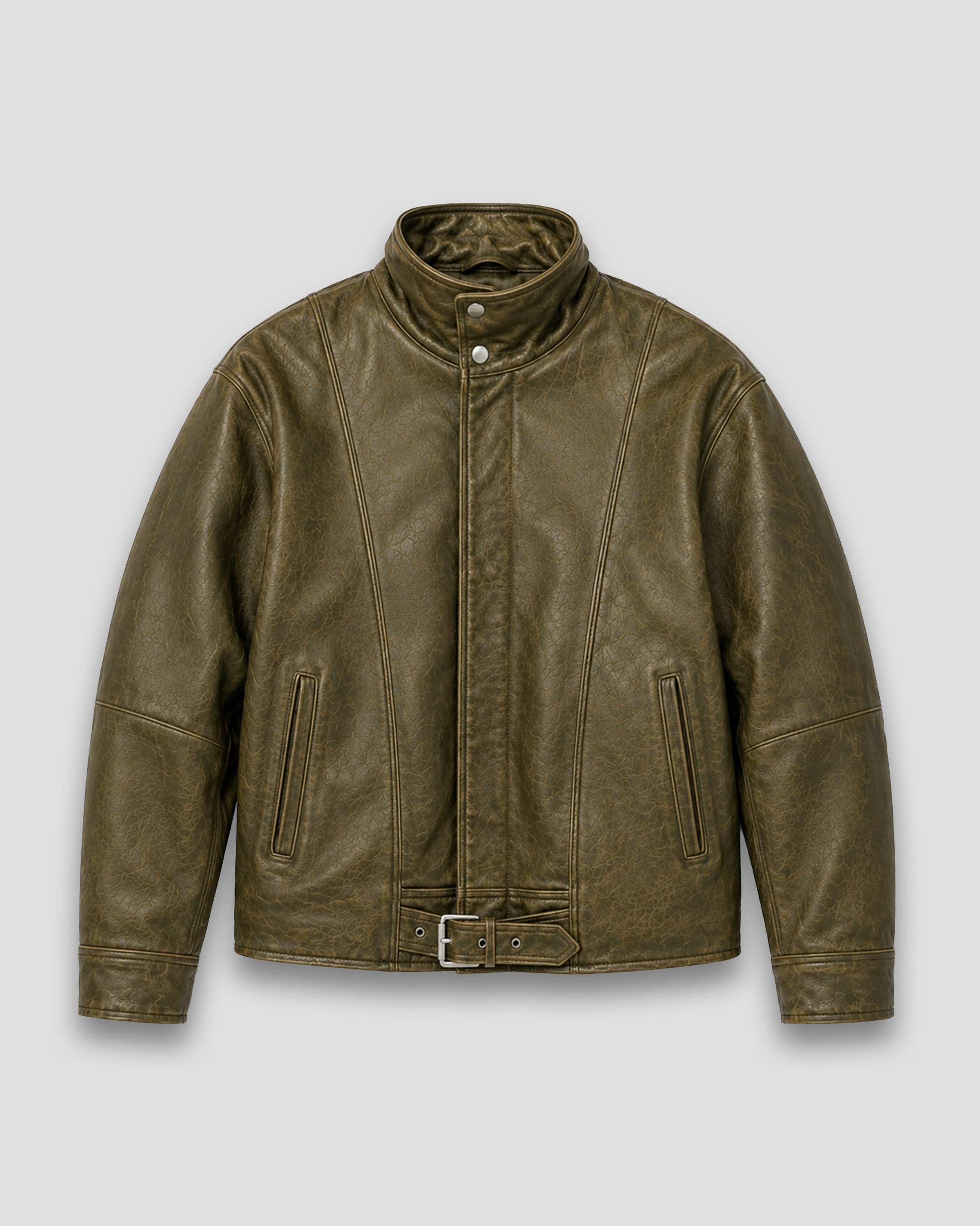 Jacket Polanco • Cedro