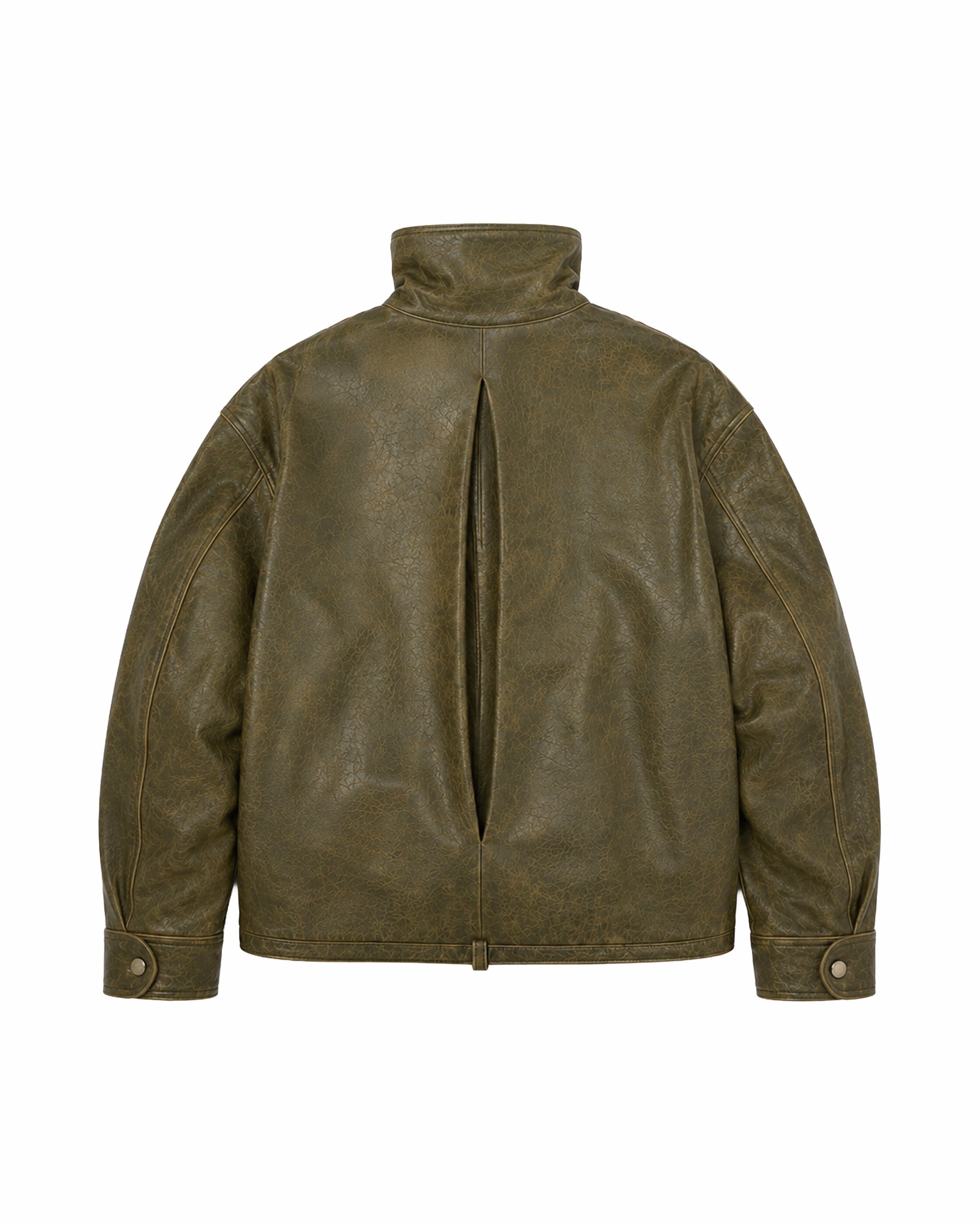Jacket Polanco • Cedro