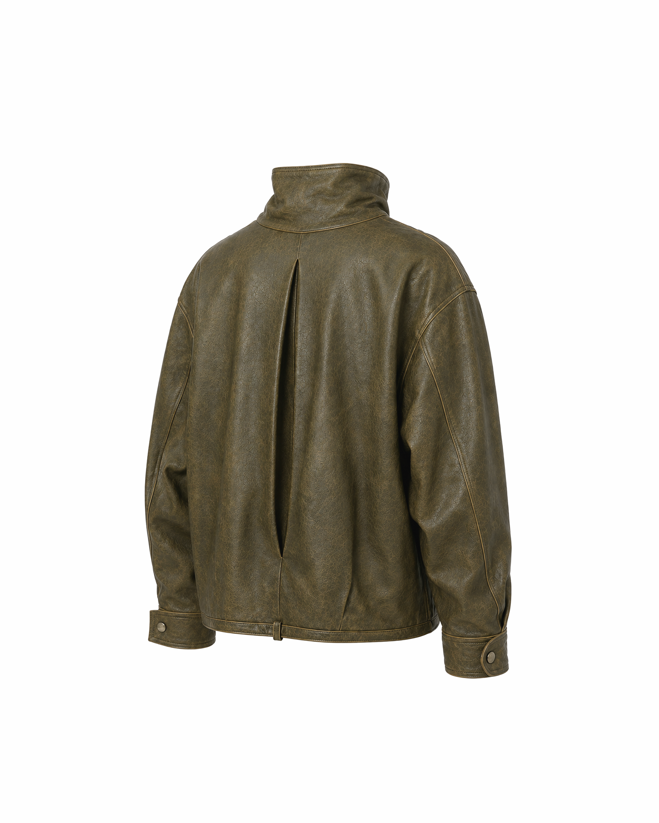 Jacket Polanco • Cedro