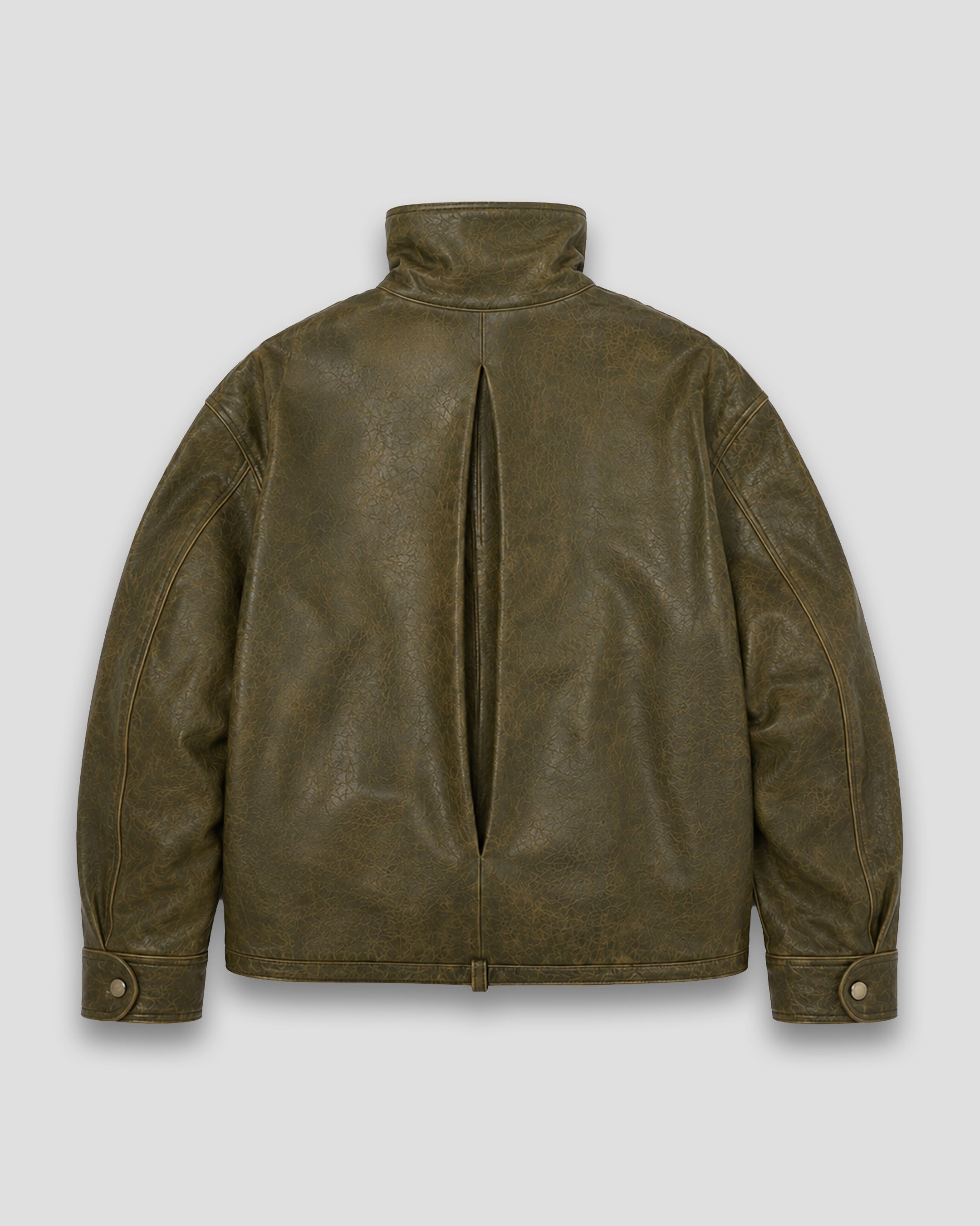 Jacket Polanco • Cedro