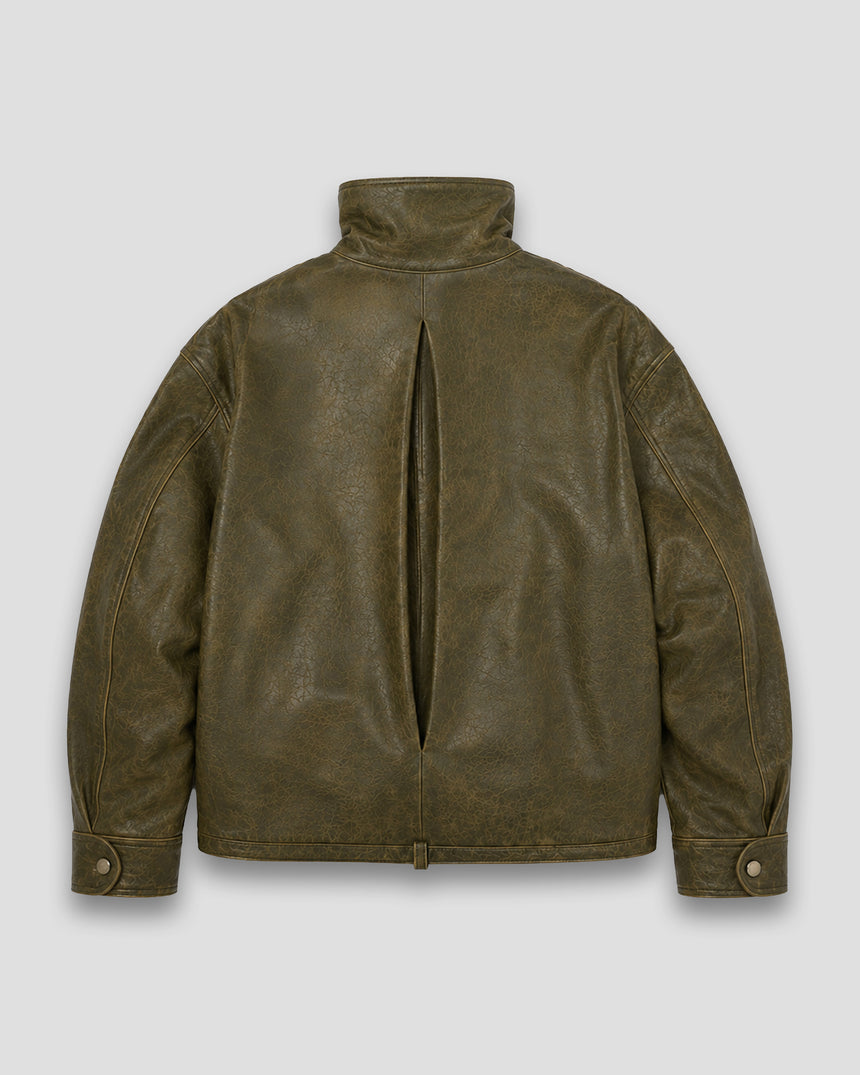 Jacket Polanco • Cedro