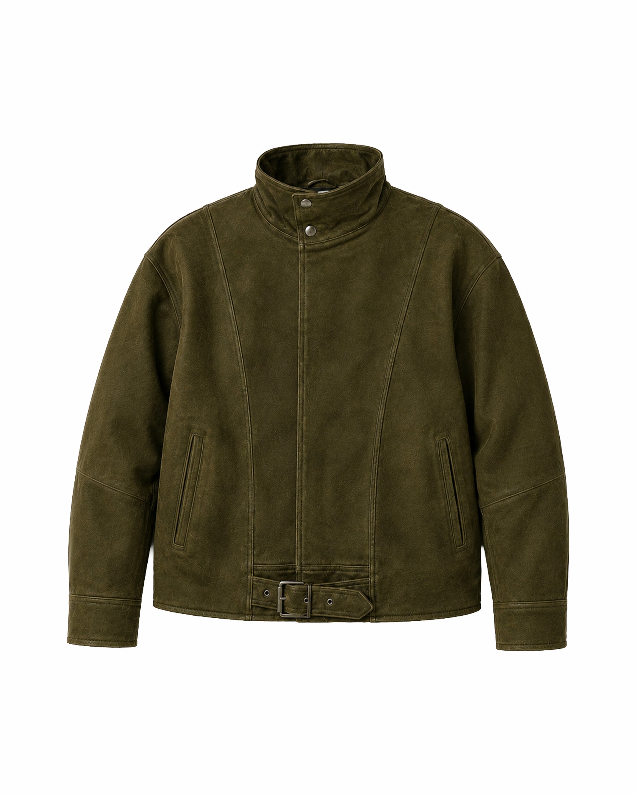 Jacket Polanco • Nobuk Fango