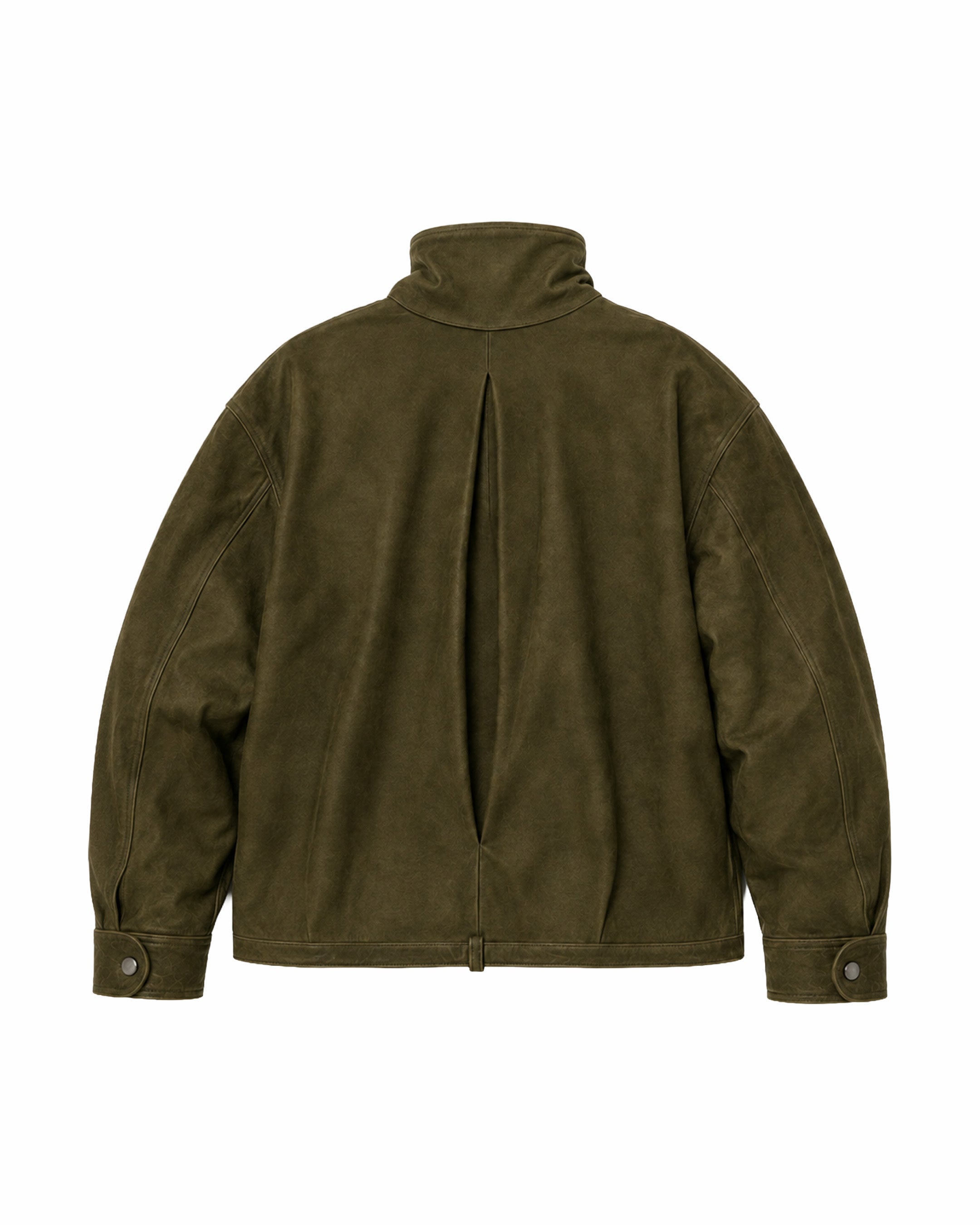 Jacket Polanco • Nobuk Fango