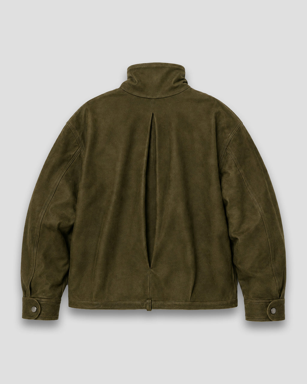 Jacket Polanco • Nobuk Fango