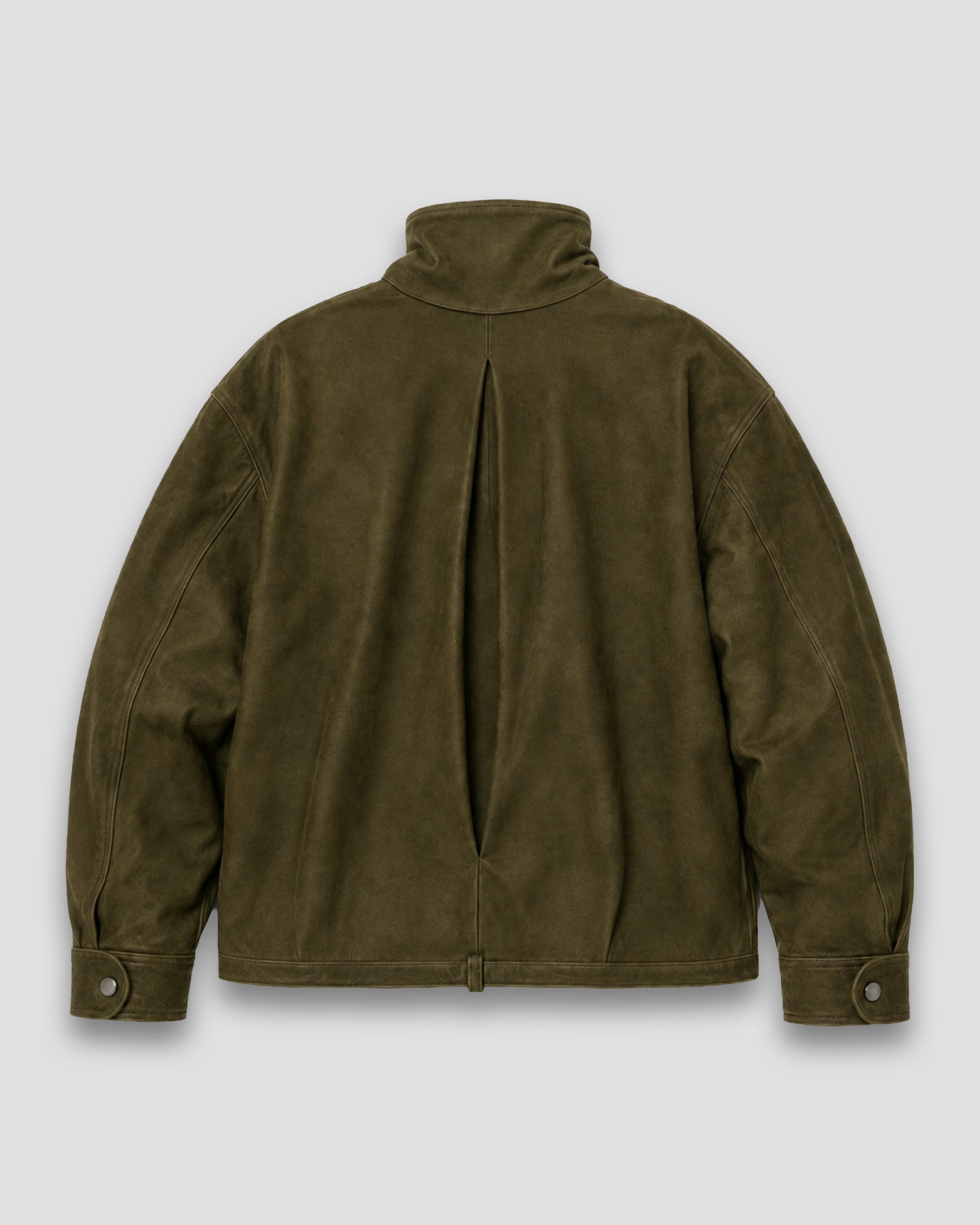 Jacket Polanco • Nobuk Fango