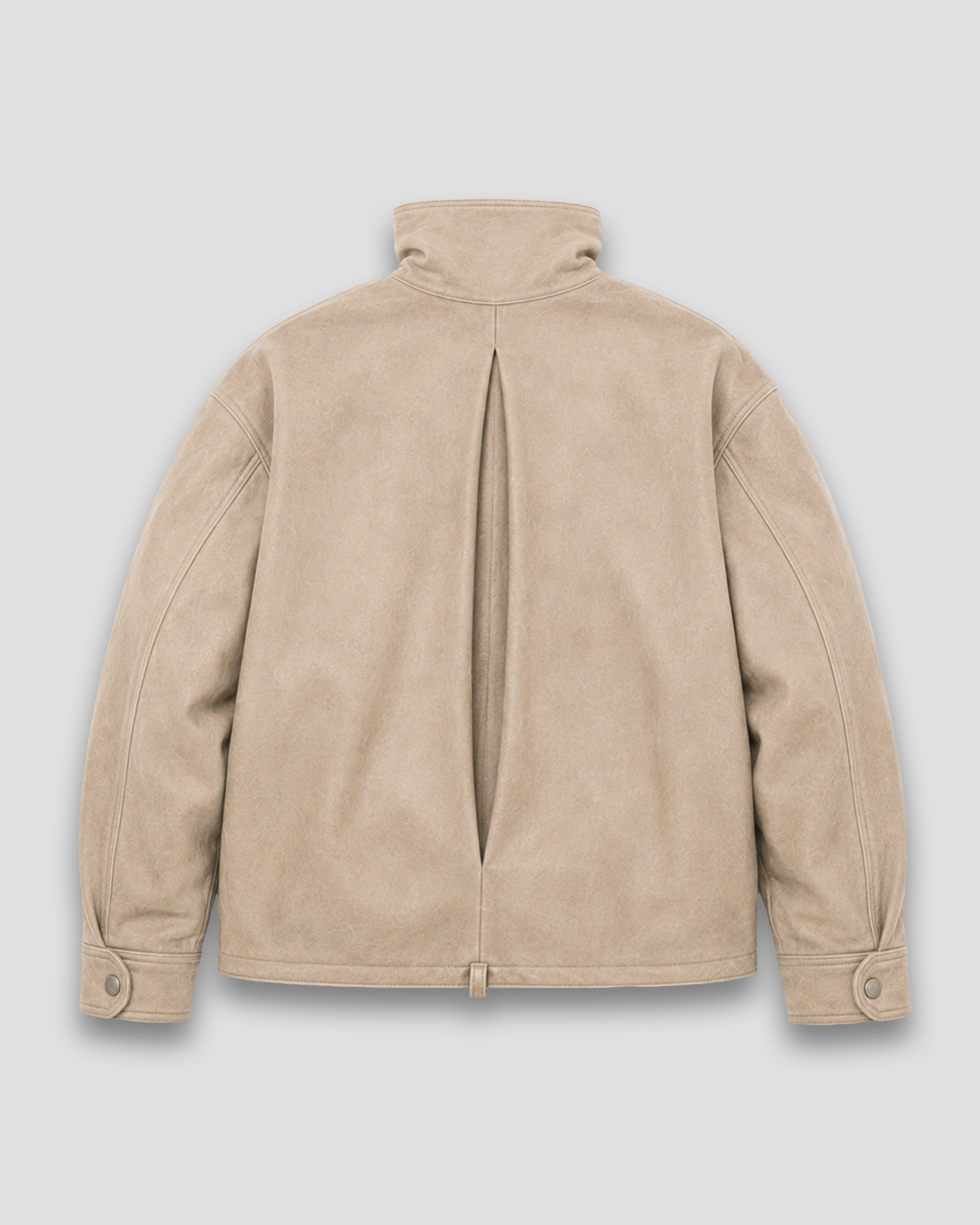 Jacket Polanco • Taupe