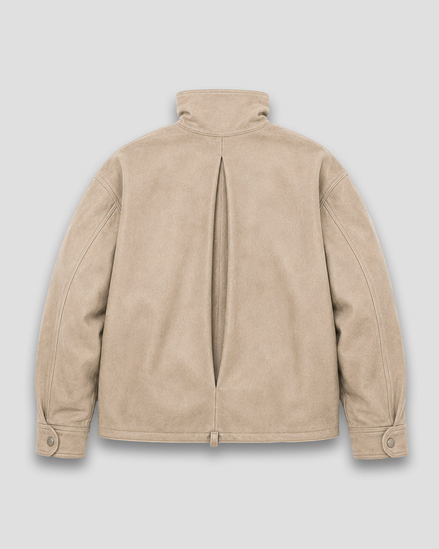 Jacket Polanco • Taupe
