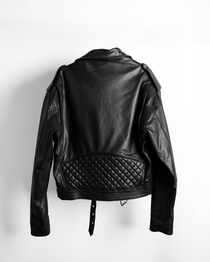 Jacket Reforma • Negro Liso