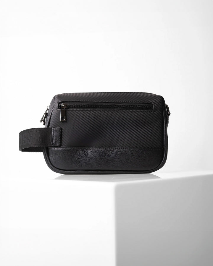 Crossbody Tepa • Negro Flotter