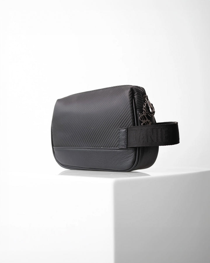 Crossbody Tepa • Fibra de Carbono