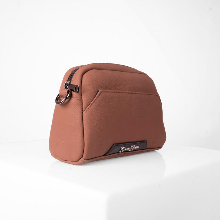 Crossbody Orizaba • Avellana