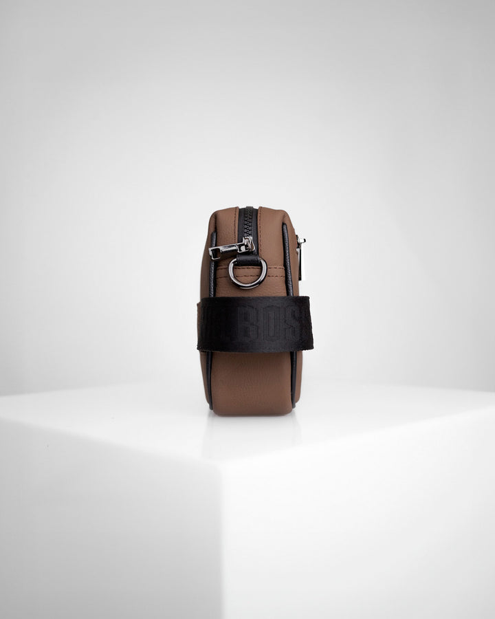 Crossbody Tepa • Avellana