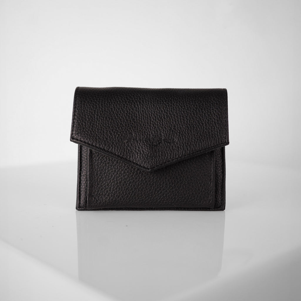 Cartera Porto • Negro