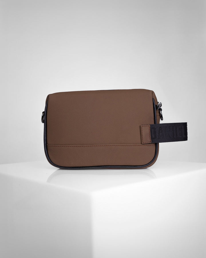 Crossbody Tepa • Avellana