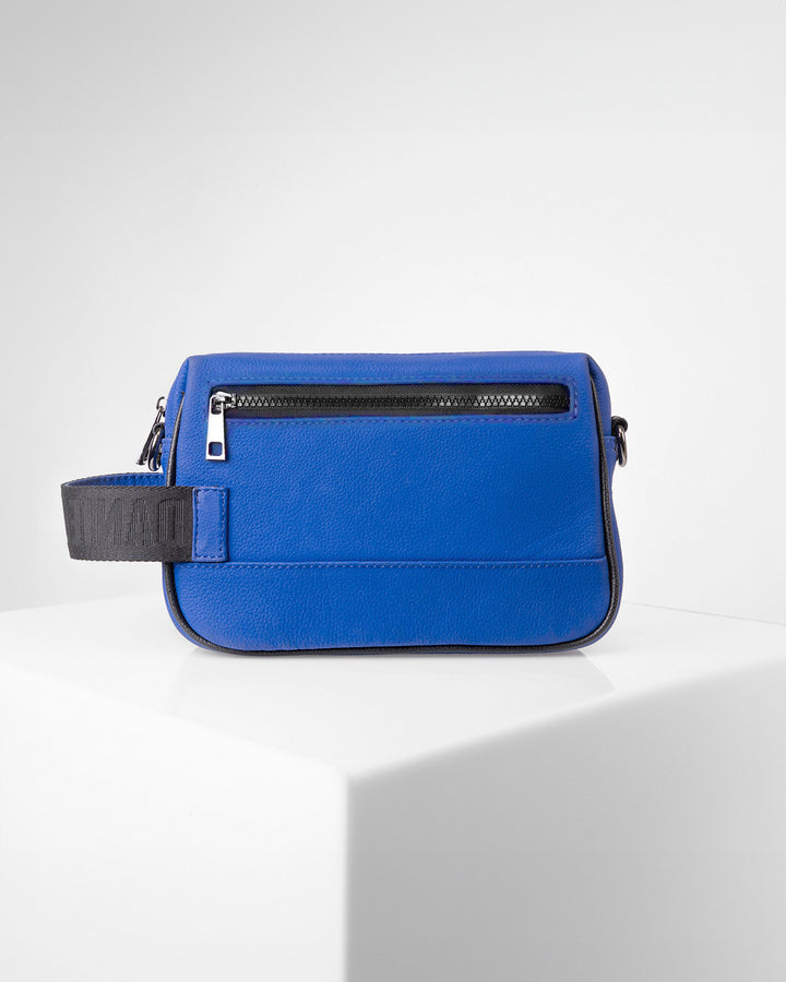 Crossbody Tepa • Zafiro