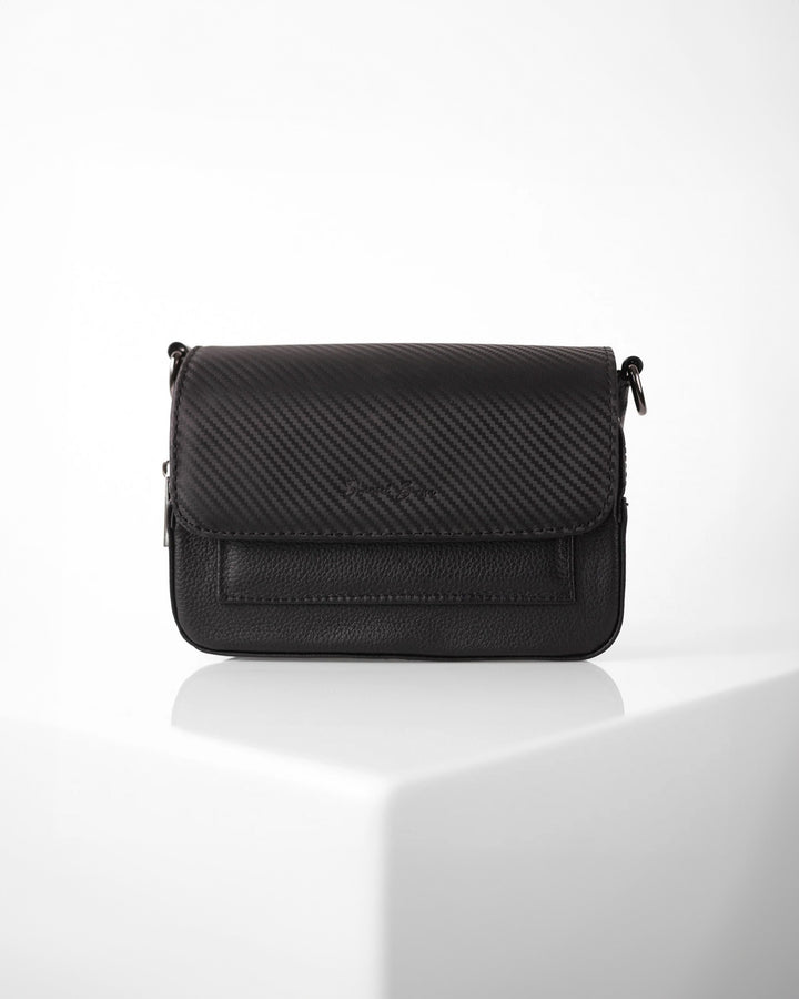 Crossbody CDMX • Fibra de Carbono