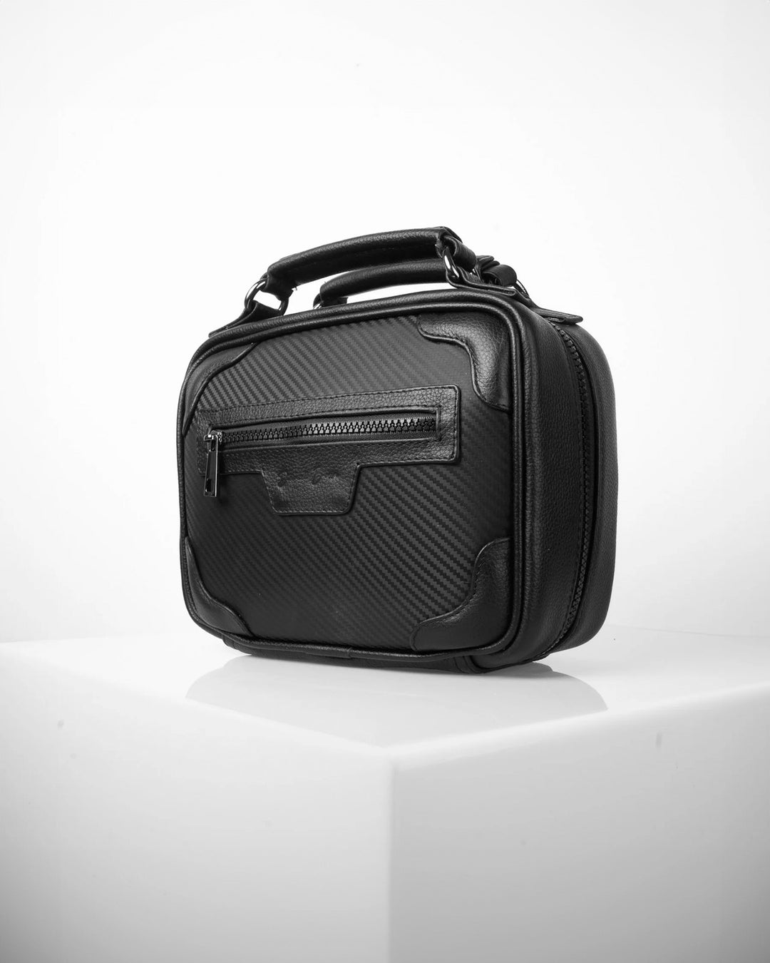 Crossbody Queretaro • Fibra de carbono