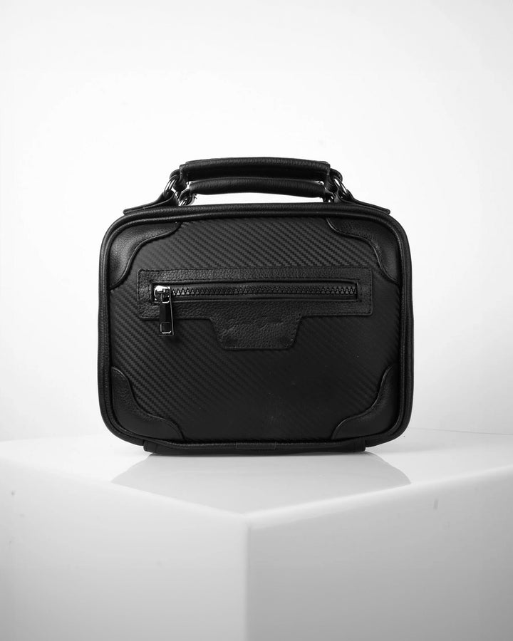 Crossbody Queretaro • Negro