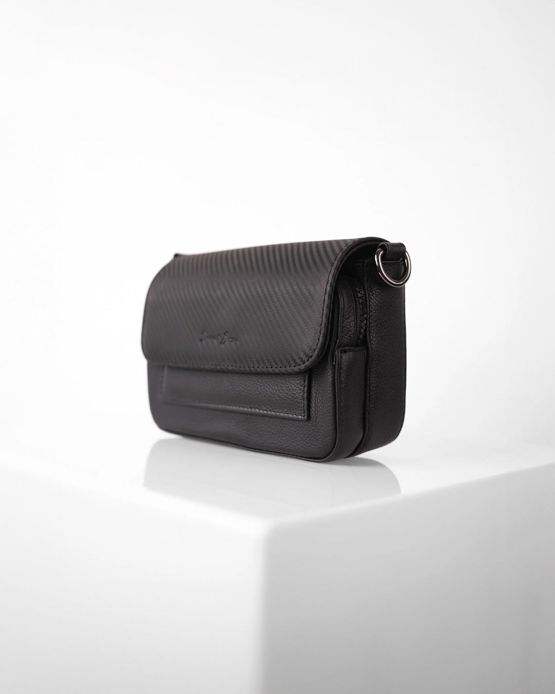 Crossbody CDMX • Fibra de Carbono