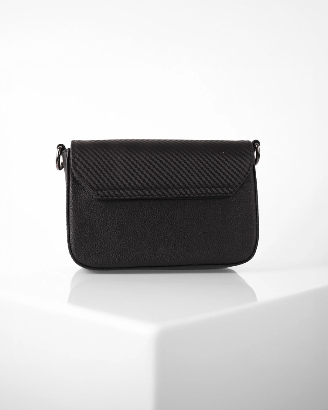 Crossbody CDMX • Fibra de Carbono