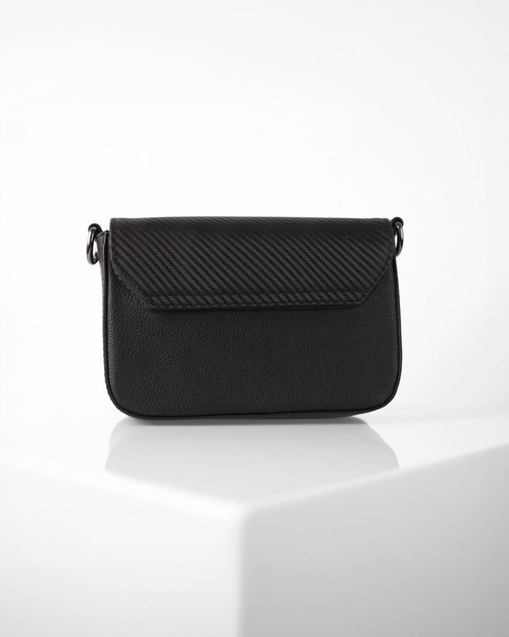 Crossbody CDMX • Fibra de Carbono