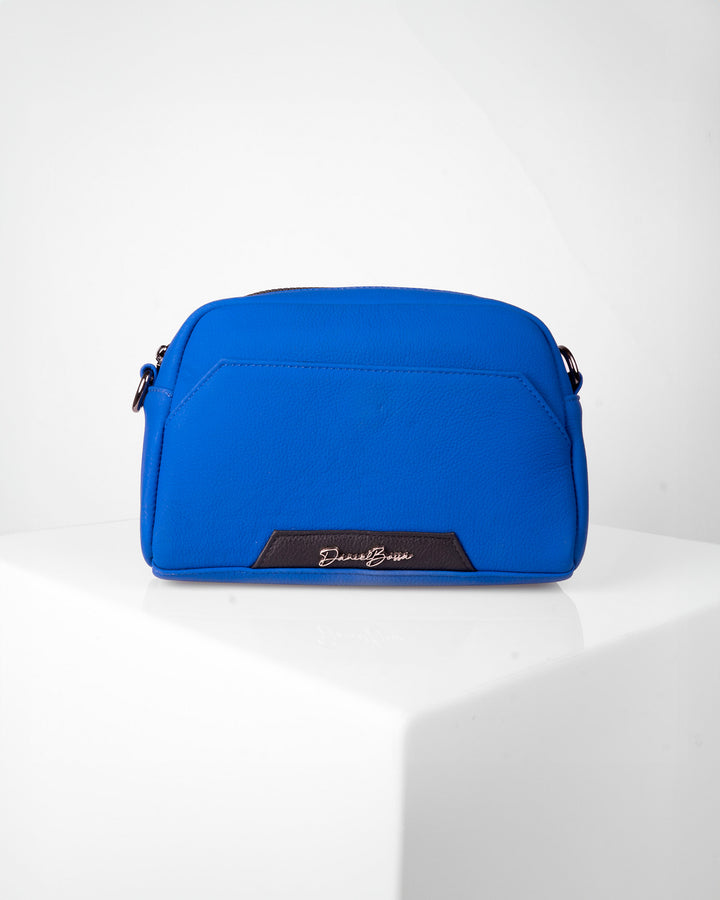 Crossbody Orizaba • Zafiro