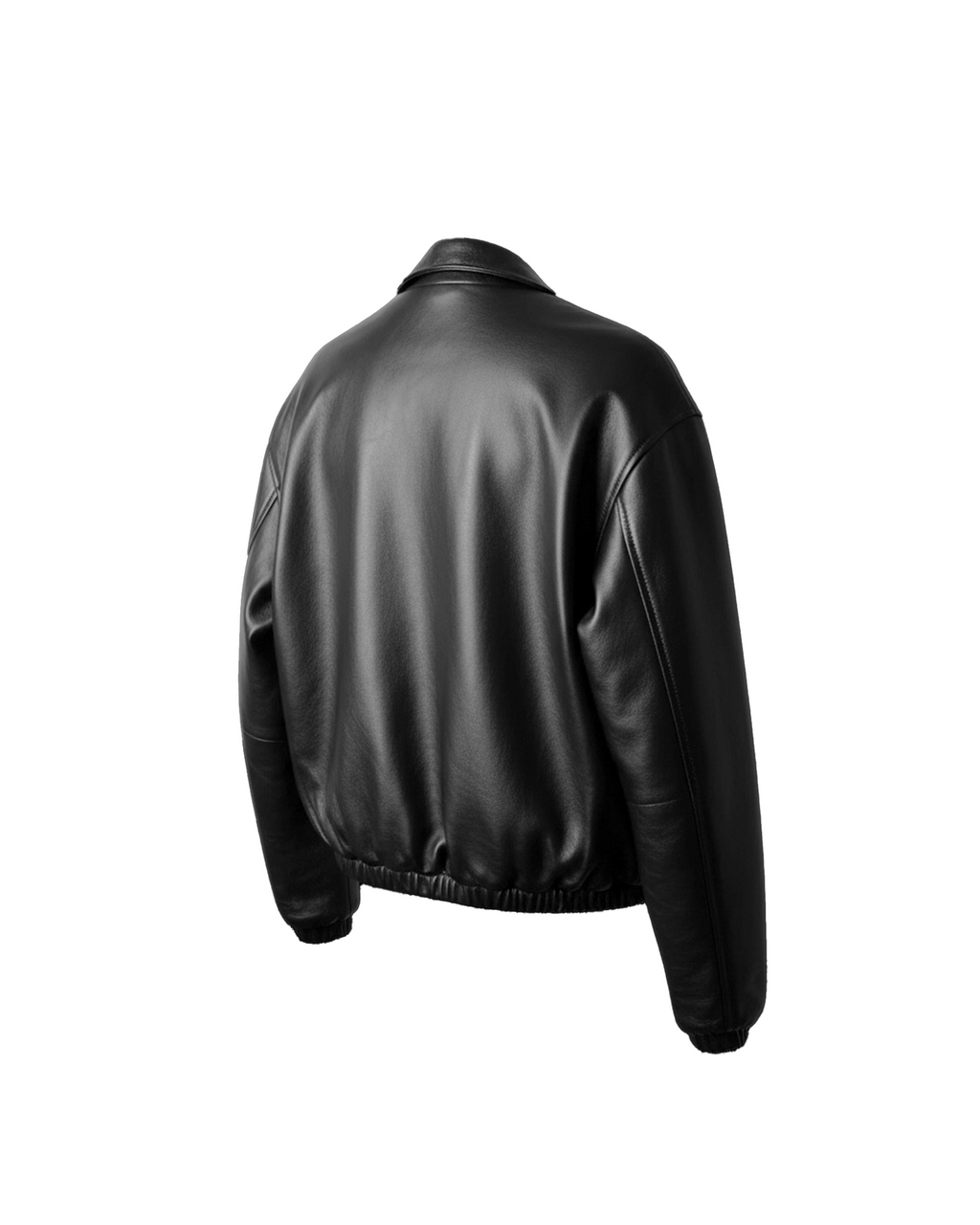 Jacket Roma • Negro Liso
