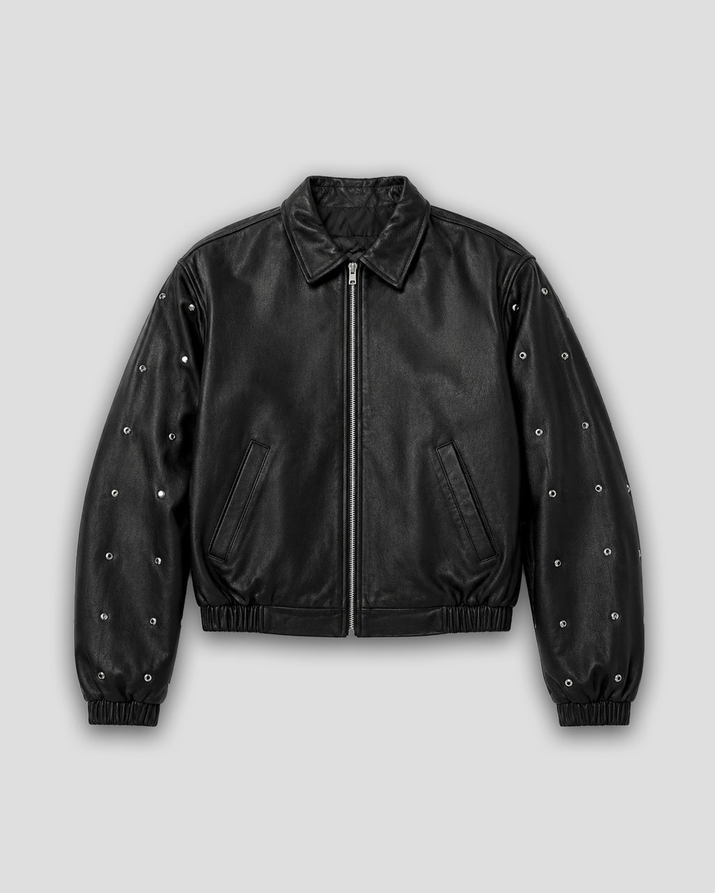 Jacket Roma | Estoperoles • Boxy Fit