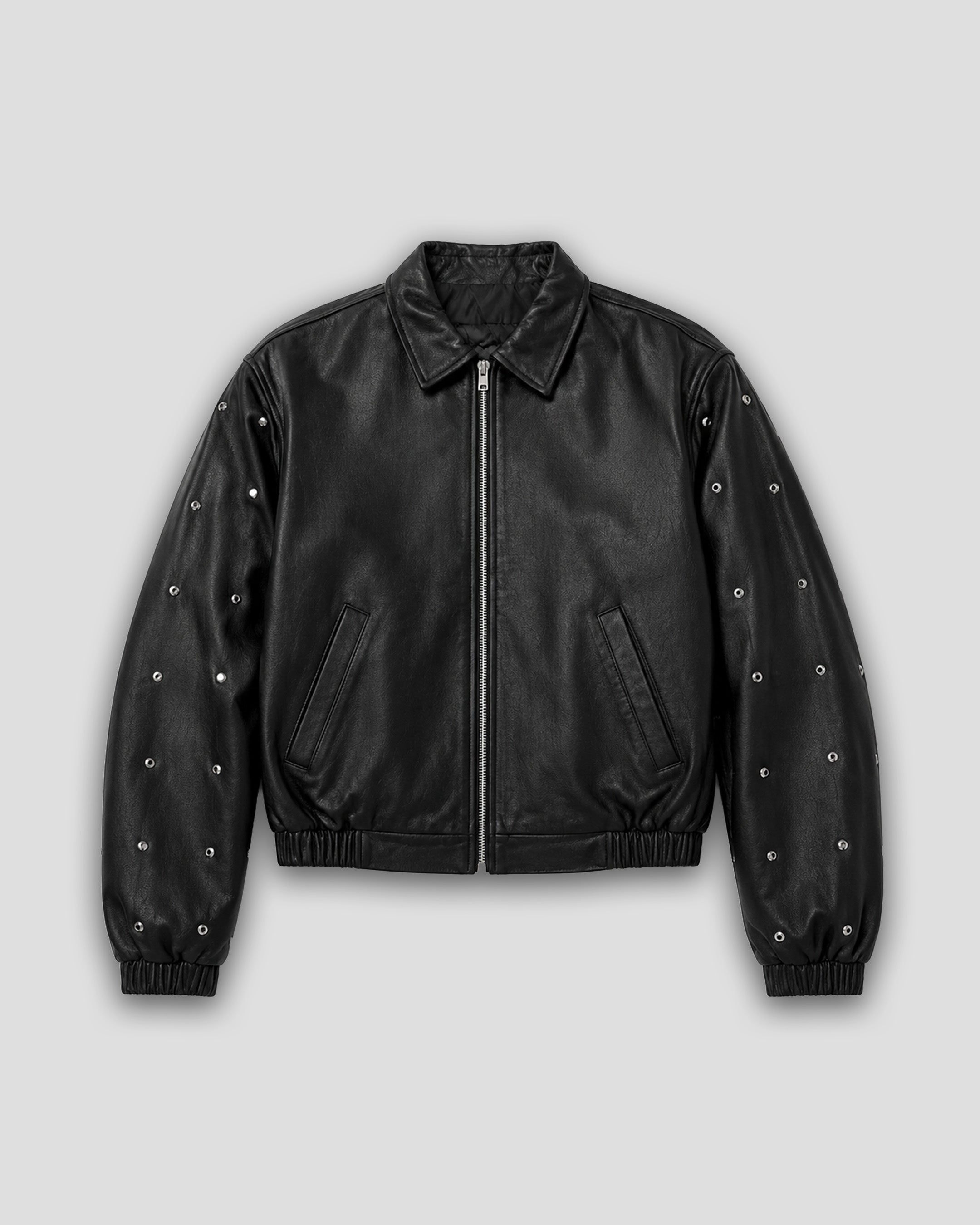 Jacket Roma | Estoperoles • Boxy Fit