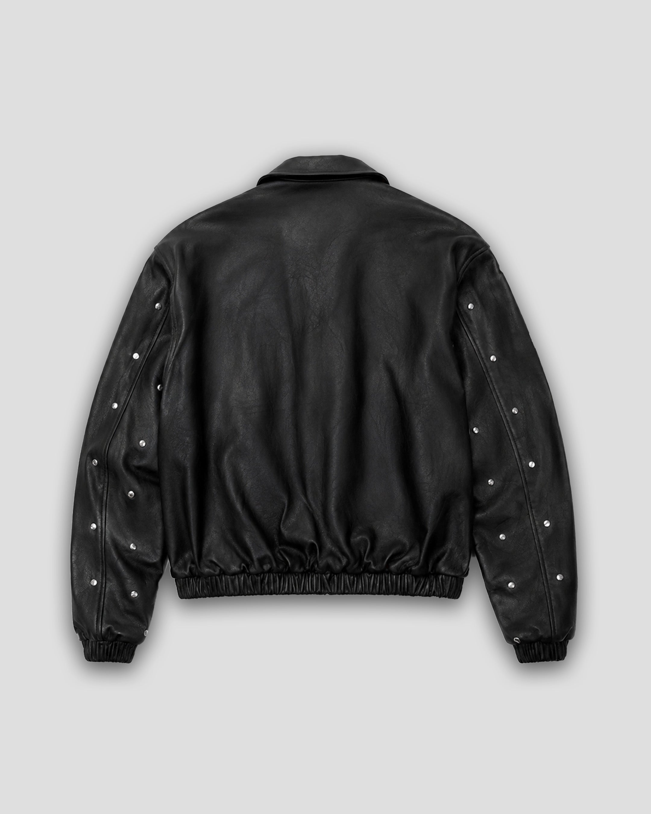 Jacket Roma | Estoperoles • Boxy Fit