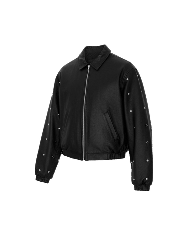 Jacket Roma | Estoperoles • Boxy Fit