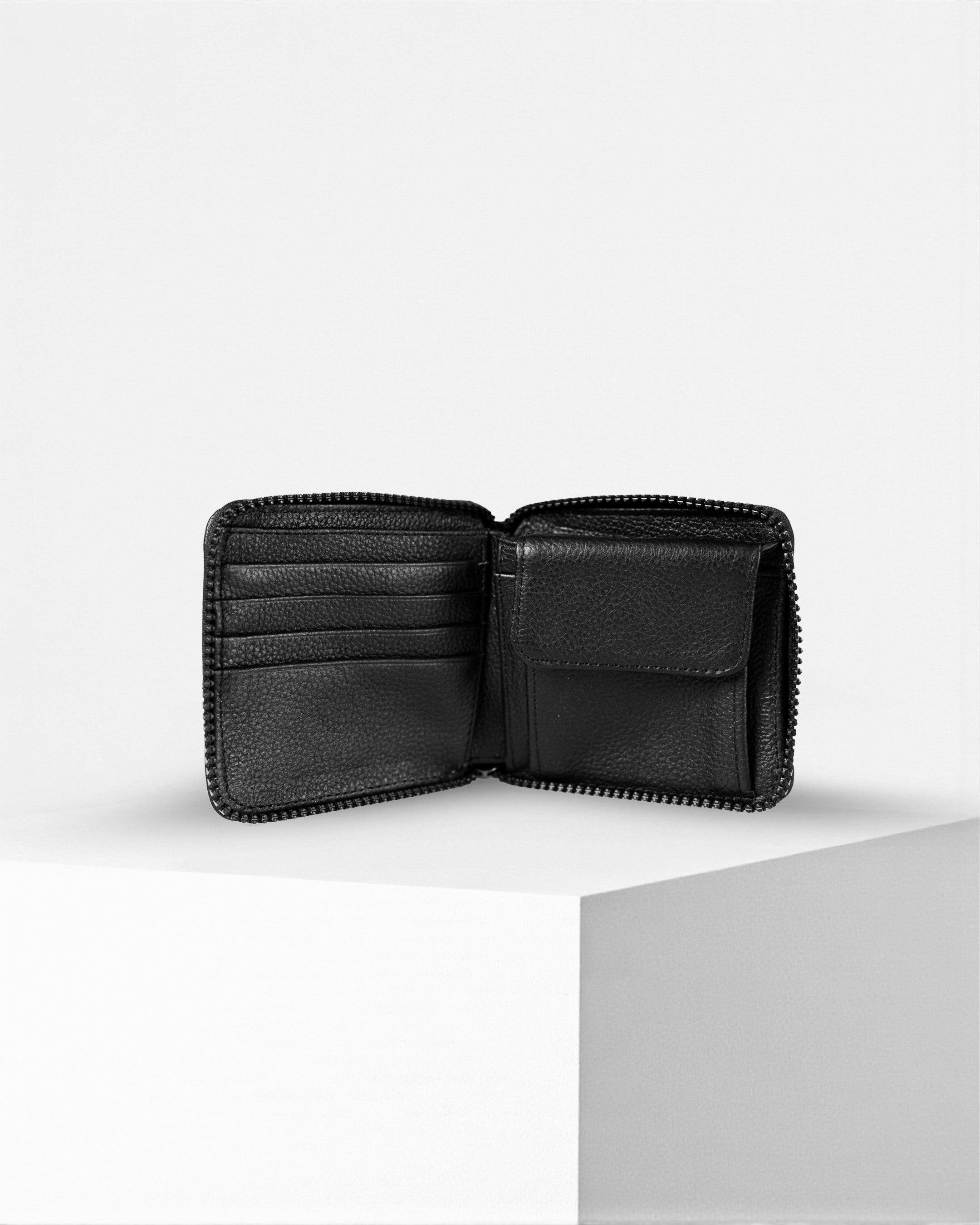 Cartera Rosarito • Negro