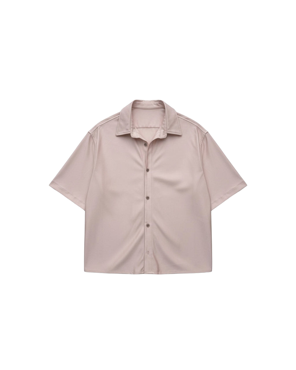 Camisa Shiny • Rose Gold