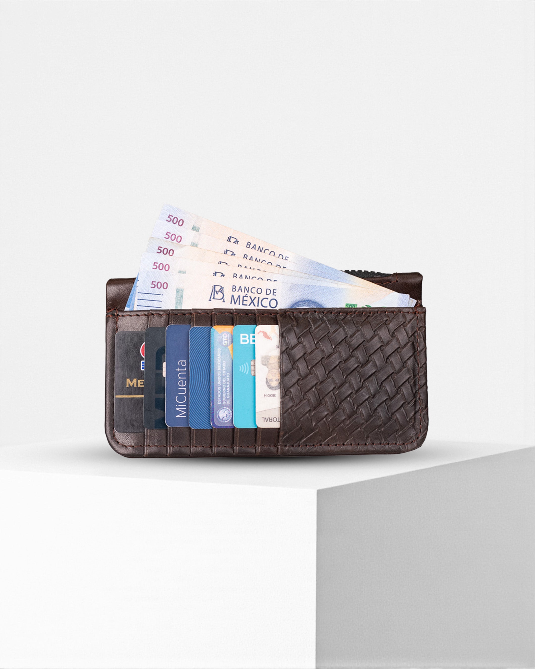 Cartera Saltillo • Greca