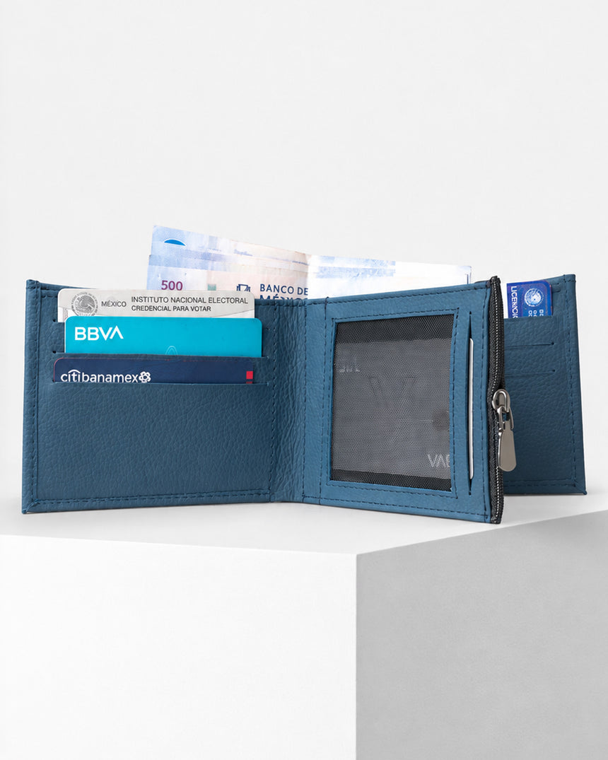 Cartera San Marcos • Azul Petróleo