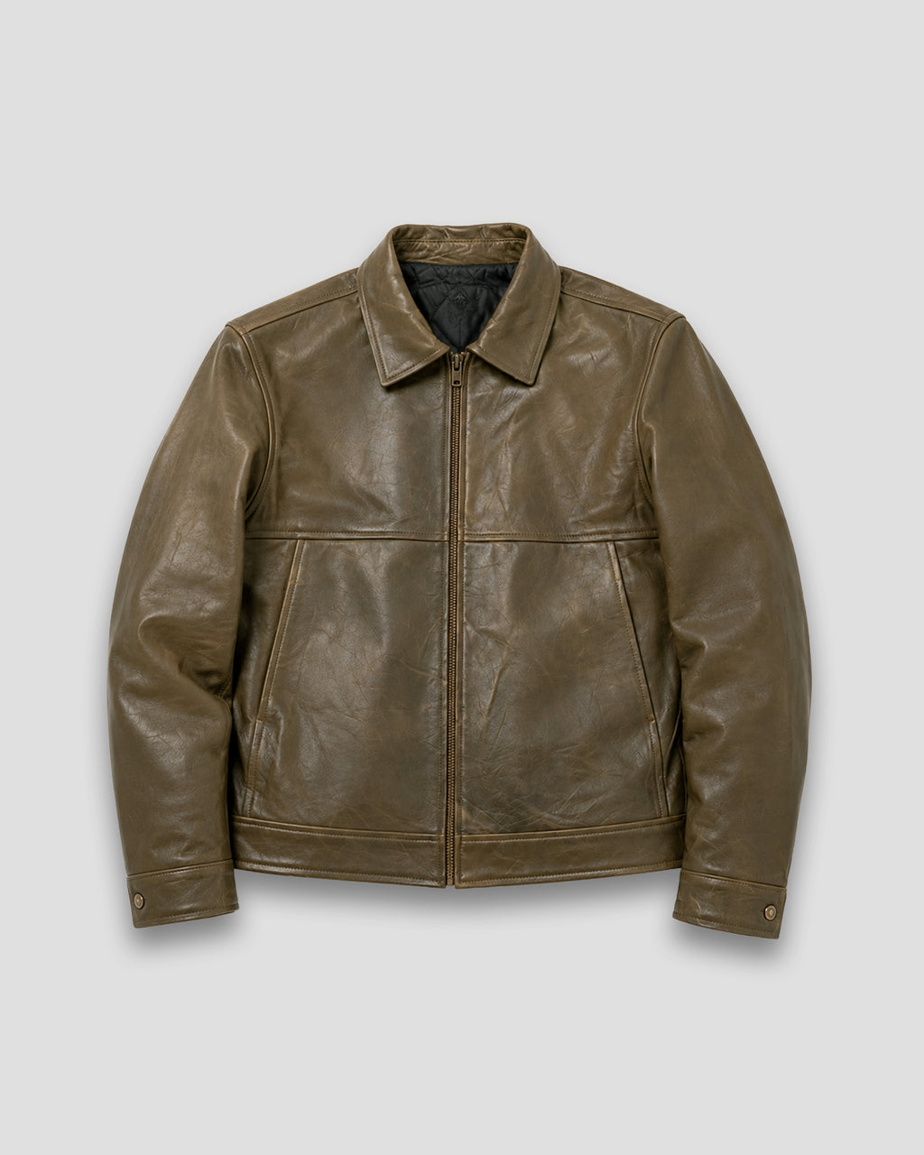 Jacket Santa Fé • Cedro