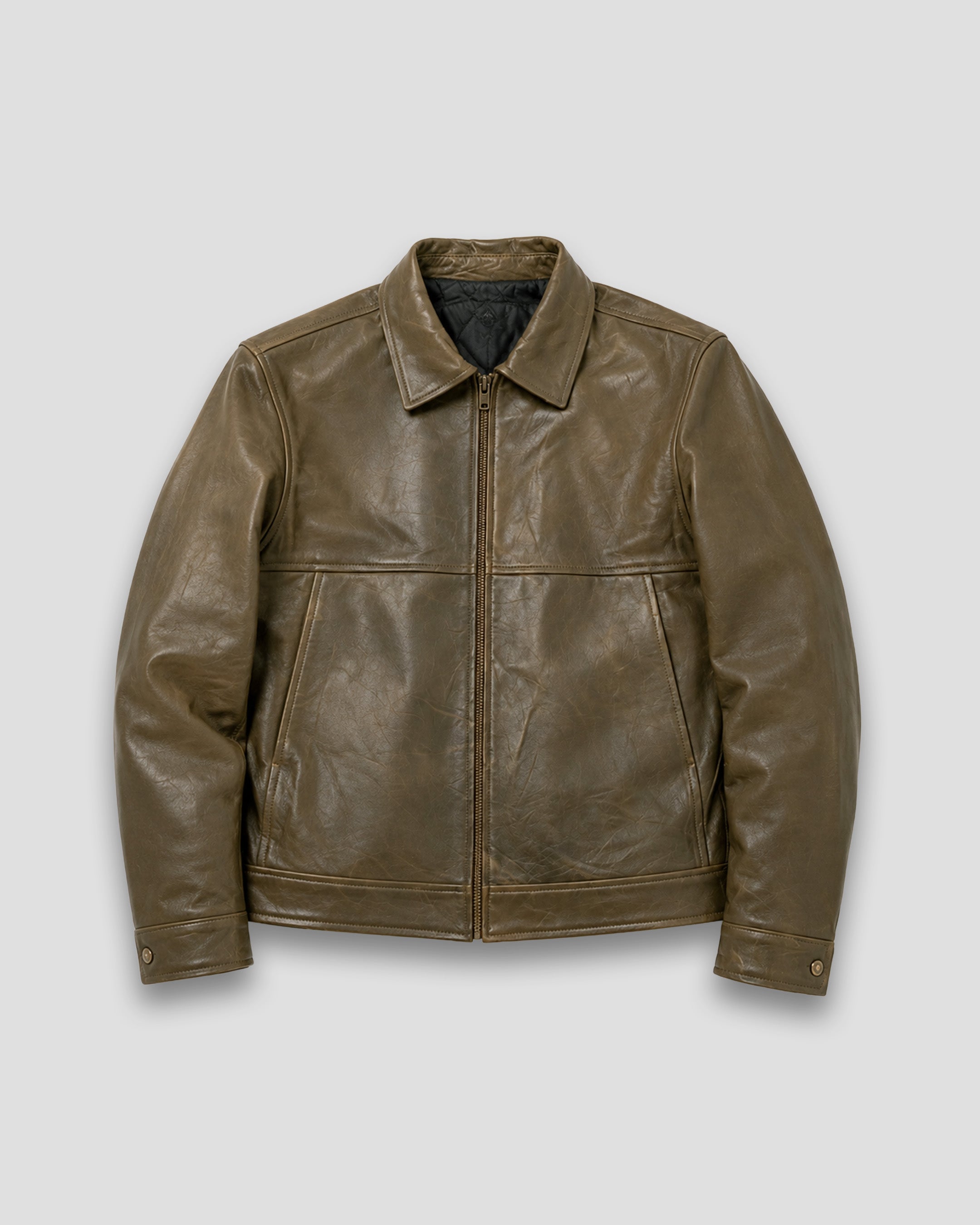 Jacket Santa Fé • Cedro