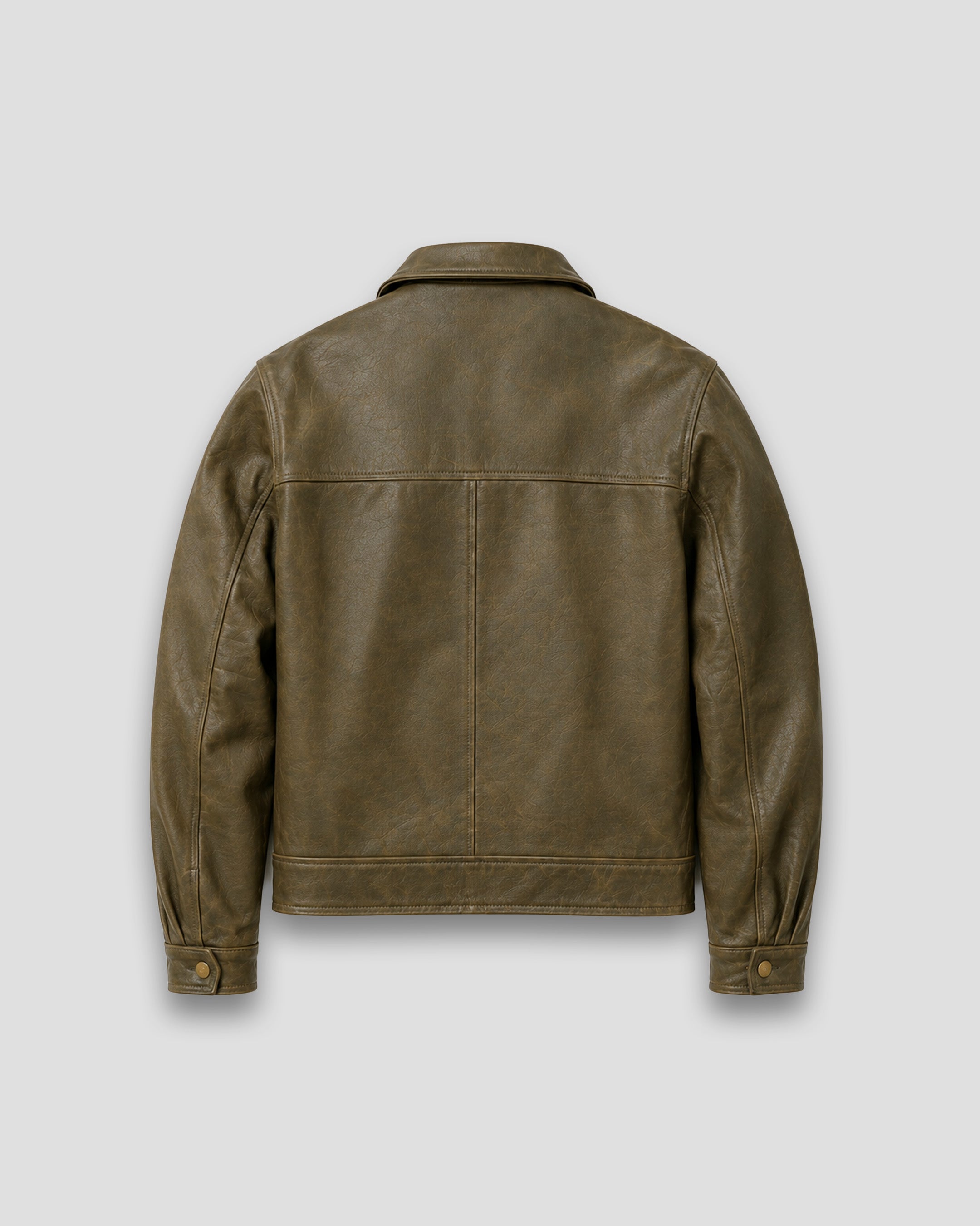 Jacket Santa Fé • Cedro