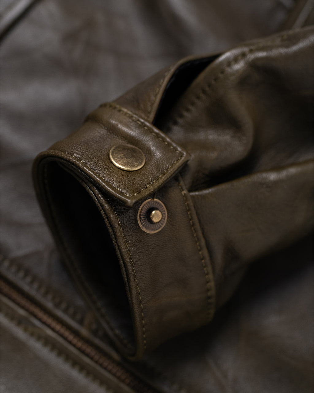 Jacket Santa Fé • Fango