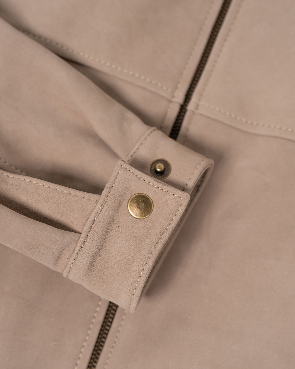 Jacket Santa Fé • Moka