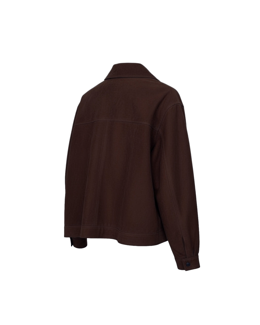 Jacket Santa Fé • Nobuk Café • Regular Fit