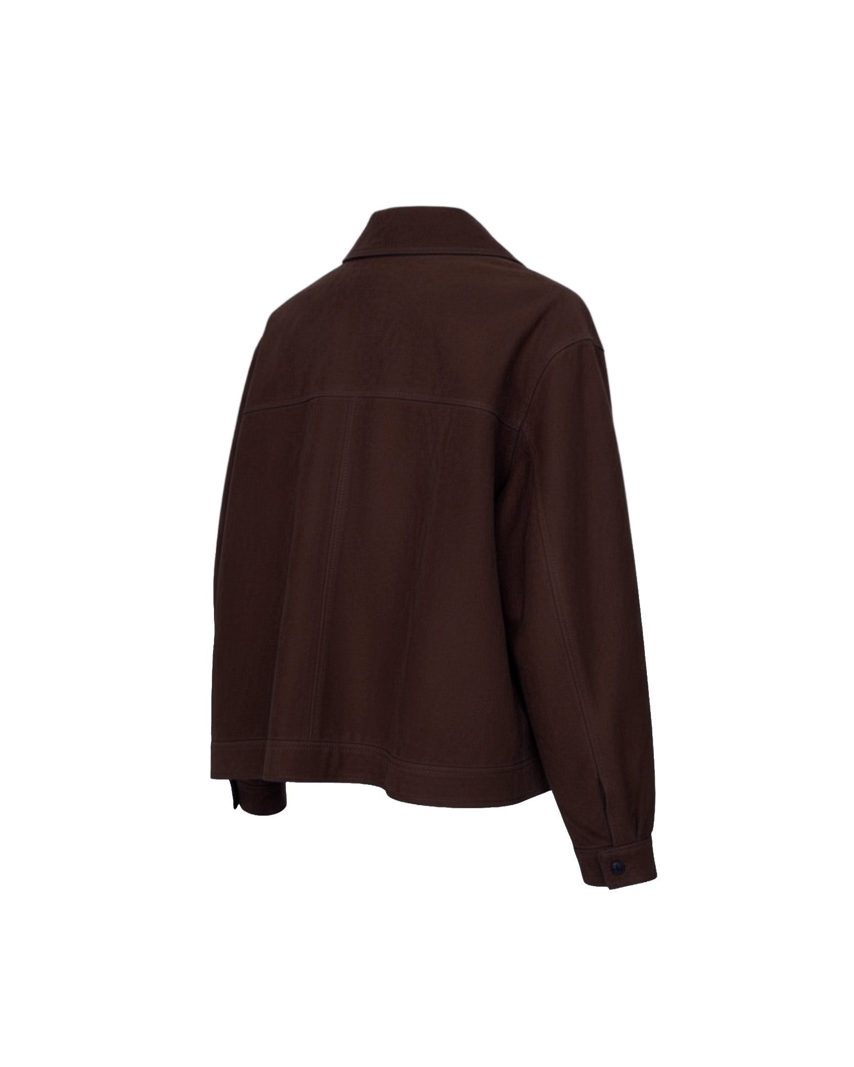 Jacket Santa Fé • Nobuk Café • Regular Fit