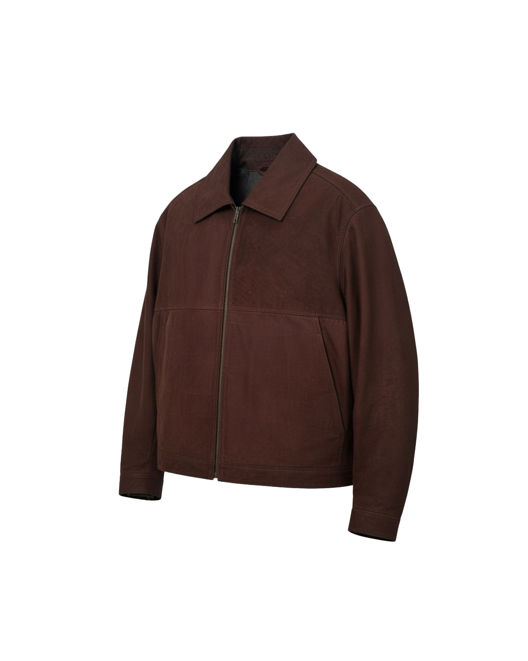 Jacket Santa Fé • Nobuk Café • Regular Fit