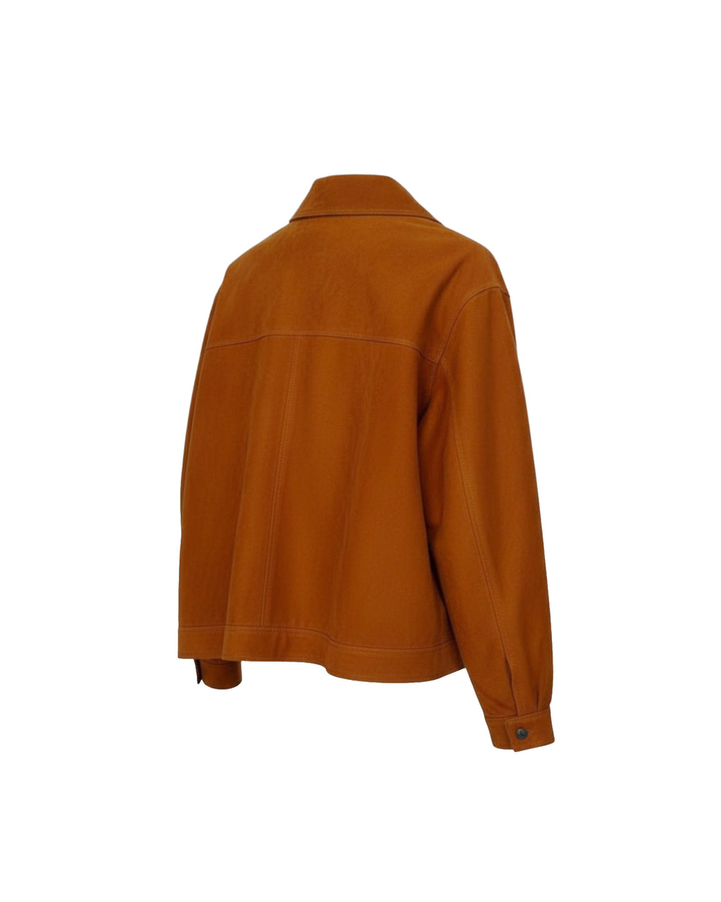 Jacket Santa Fé • Nobuk Whisky • Regular Fit
