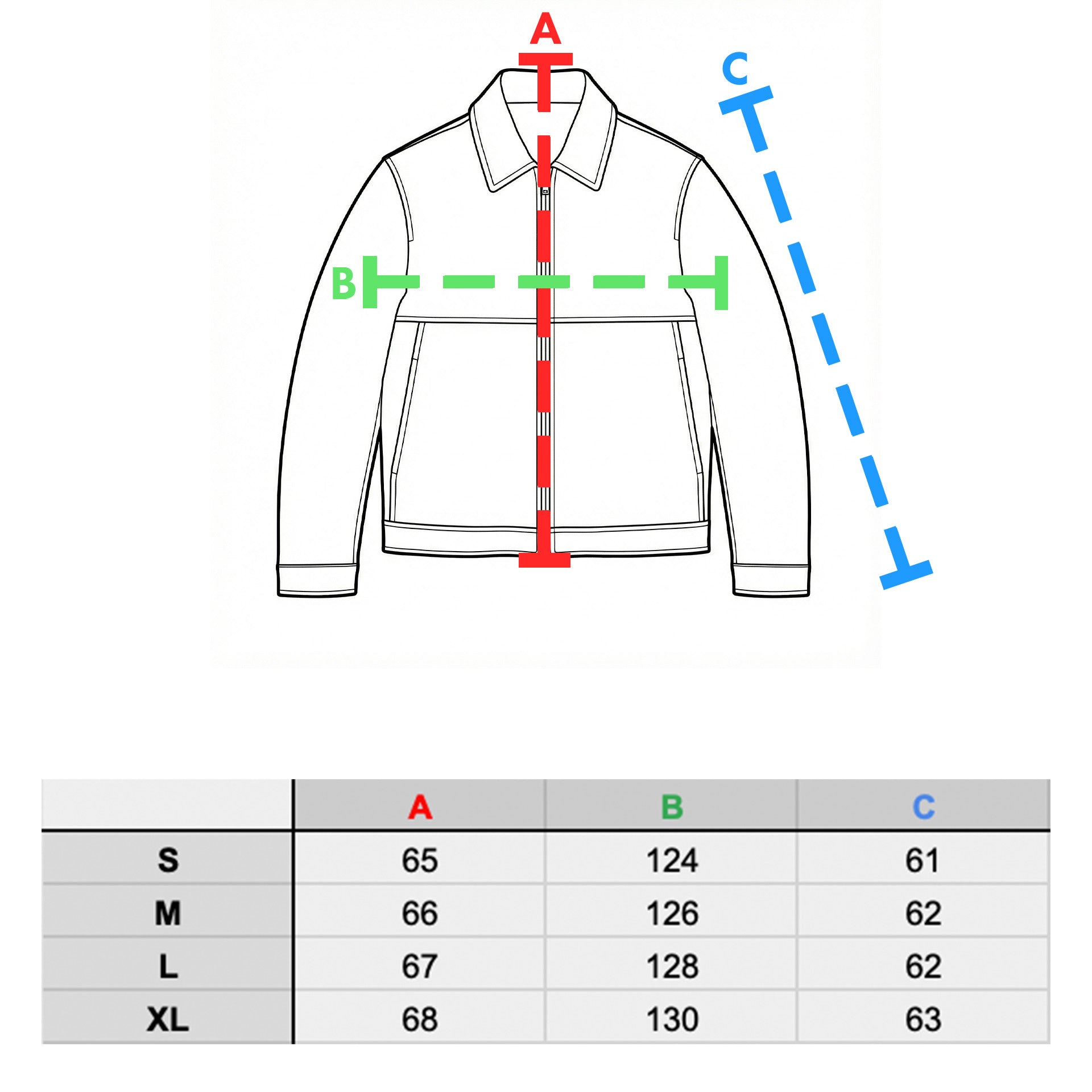 Tamaño del producto