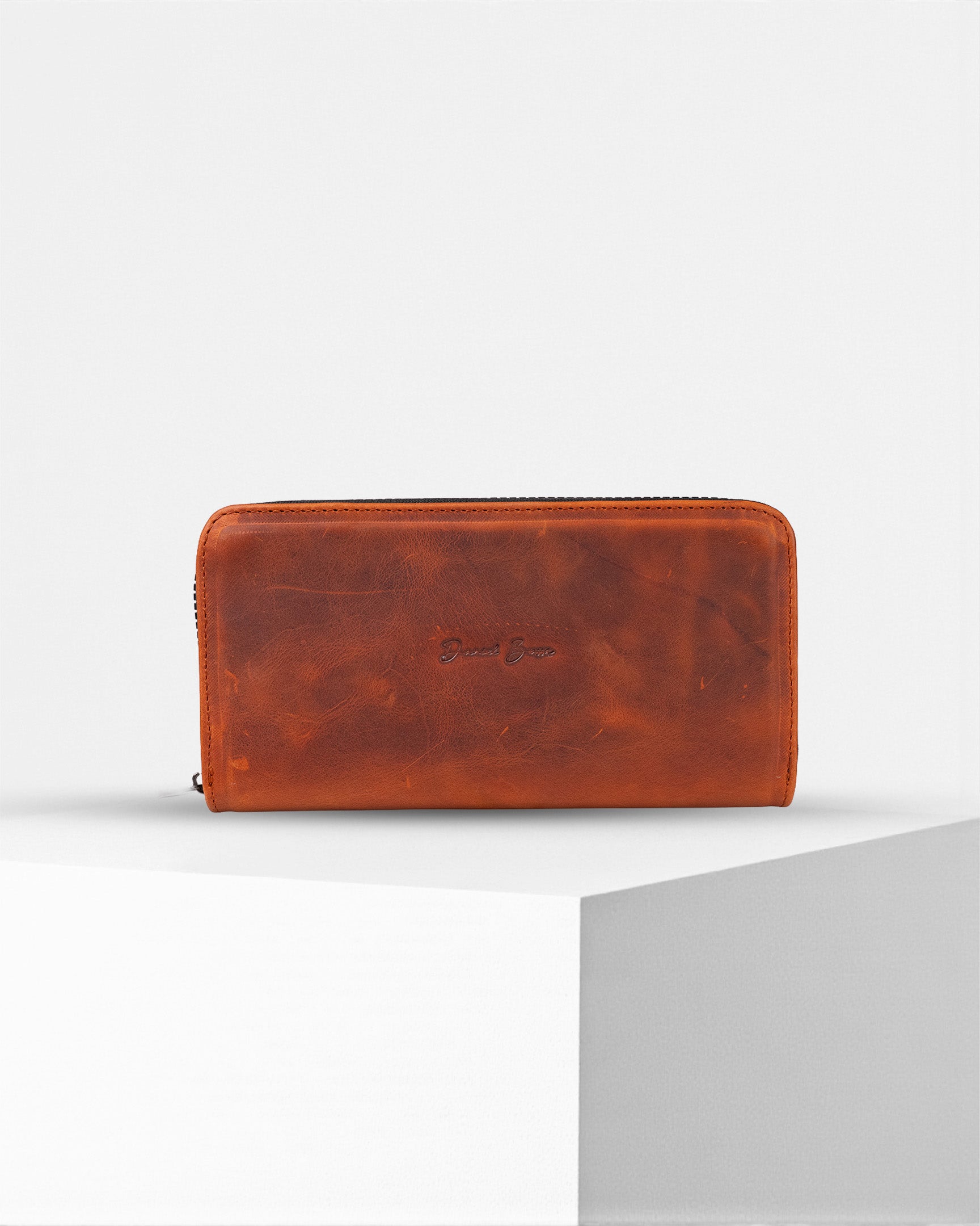 Cartera Sonora • Terracota